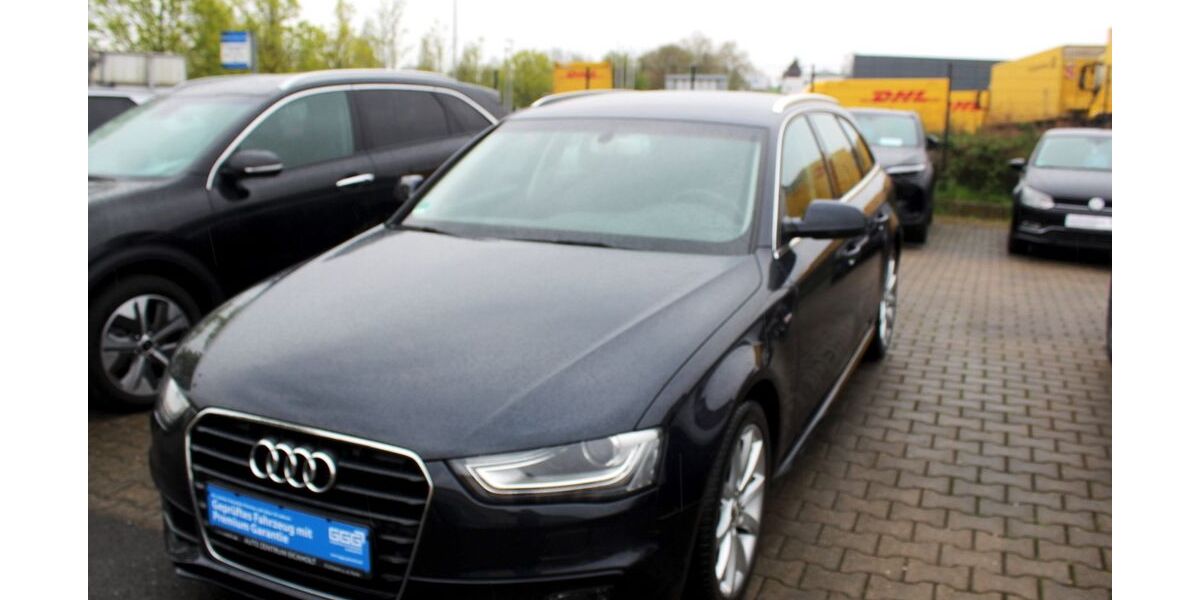 Audi A4 179.000 km 9.950 &euro; Mülheim a.d.Ruhr 45472