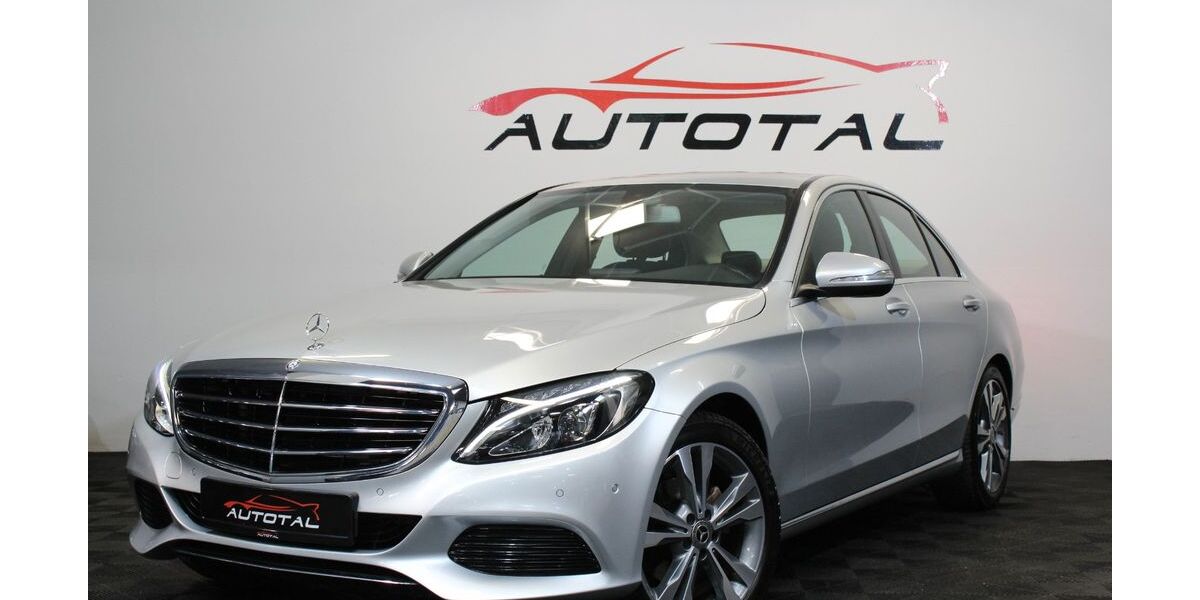 Mercedes-Benz C 180 100.000 km 16.999 &euro; Wuppertal 42283