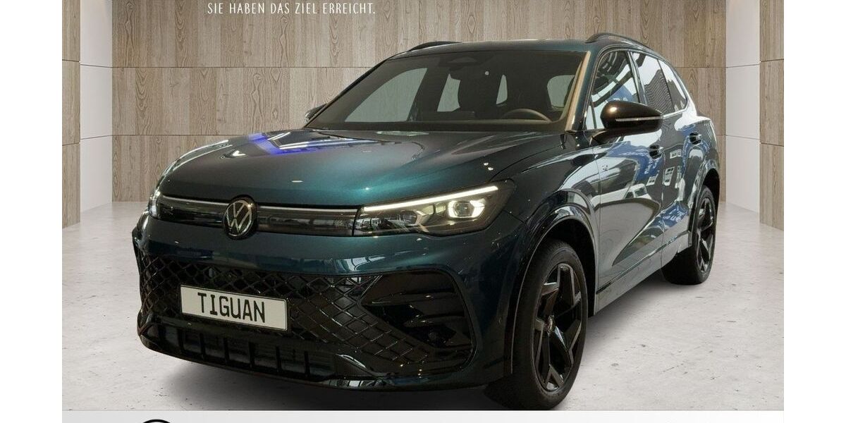VW Tiguan 3.000 km 53.450 &euro; Radevormwald 42477