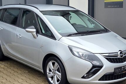 Opel Zafira 232.000 km 6.950 &euro; Hückeswagen 42499