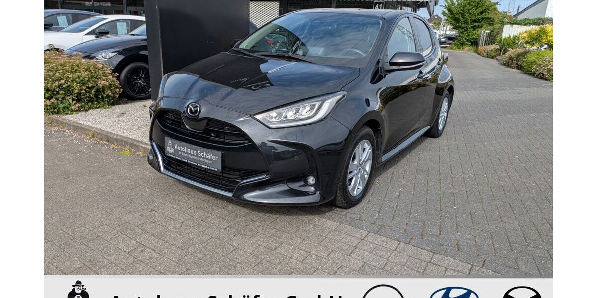 Mazda 2 Hybrid 12.881 km 19.885 &euro; Leverkusen 51373