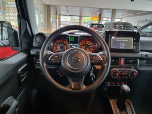 Suzuki Jimny Comfort AllGrip PKW Automatik AHK 53.265 km 31.800 &euro; HAAN 42781