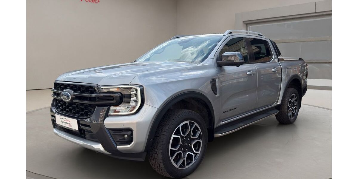 Ford Ranger 8.653 km 55.990 &euro; Düsseldorf 40235