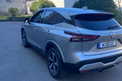 Nissan Qashqai 123.000 km 18.000 &euro; wuppertal 42289