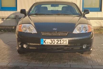 Hyundai Coupe 122.980 km 5.500 &euro; Köln 51109