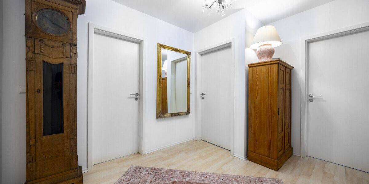 Doppelhaushälfte Meerbusch Osterath - 6 Zimmer, 165 m&sup2;, 889.000&euro; | Angebot:26826808