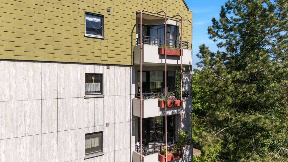 Etagenwohnung Bergisch Gladbach Frankenforst - 2 Zimmer, 52 m&sup2;, 199.000&euro; | Angebot:26787778