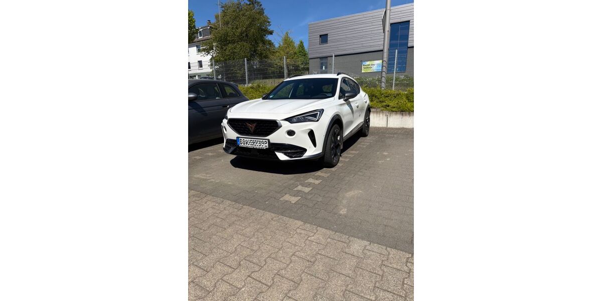 Cupra Formentor 70.000 km 21.000 &euro; Remscheid 42855