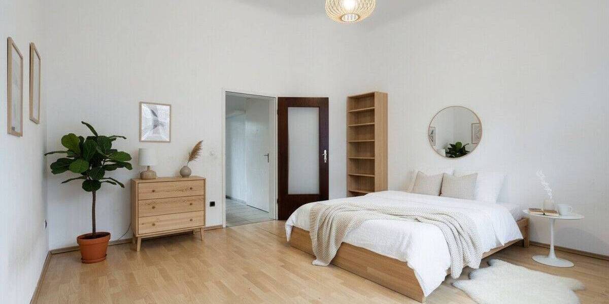 Etagenwohnung Düsseldorf Rath - 1 Zimmer, 51 m&sup2;, 154.900&euro; | Angebot:25687698