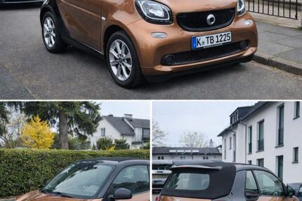 Smart ForTwo 40.545 km 13.400 &euro; Köln 50739