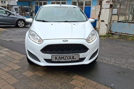 Ford Fiesta 76.800 km 5.990 &euro; Solingen 42719