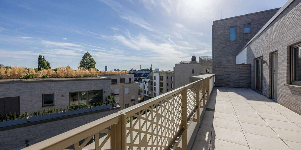 Etagenwohnung Düsseldorf - Oberkassel Oberkassel - 3 Zimmer, 118 m&sup2;, 3.150&euro; | Angebot:27357507