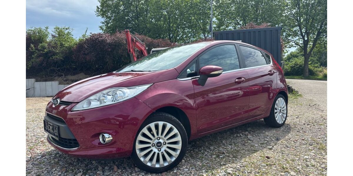 Ford Fiesta 166.000 km 3.490 &euro; Velbert 42551