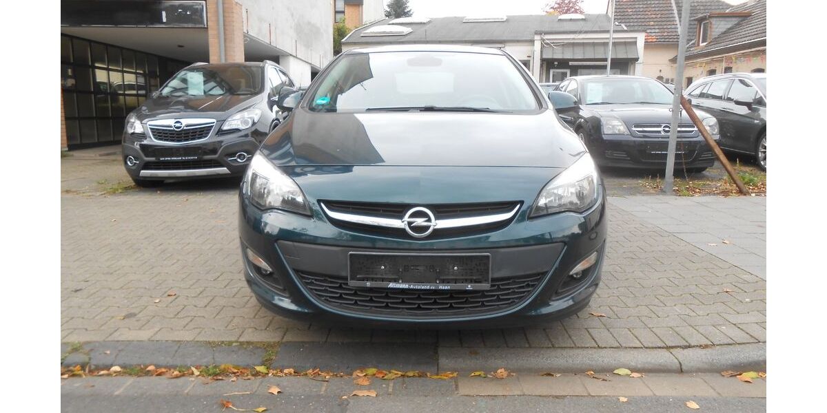 Opel Astra 136.480 km 6.499 &euro; Düsseldorf 40625