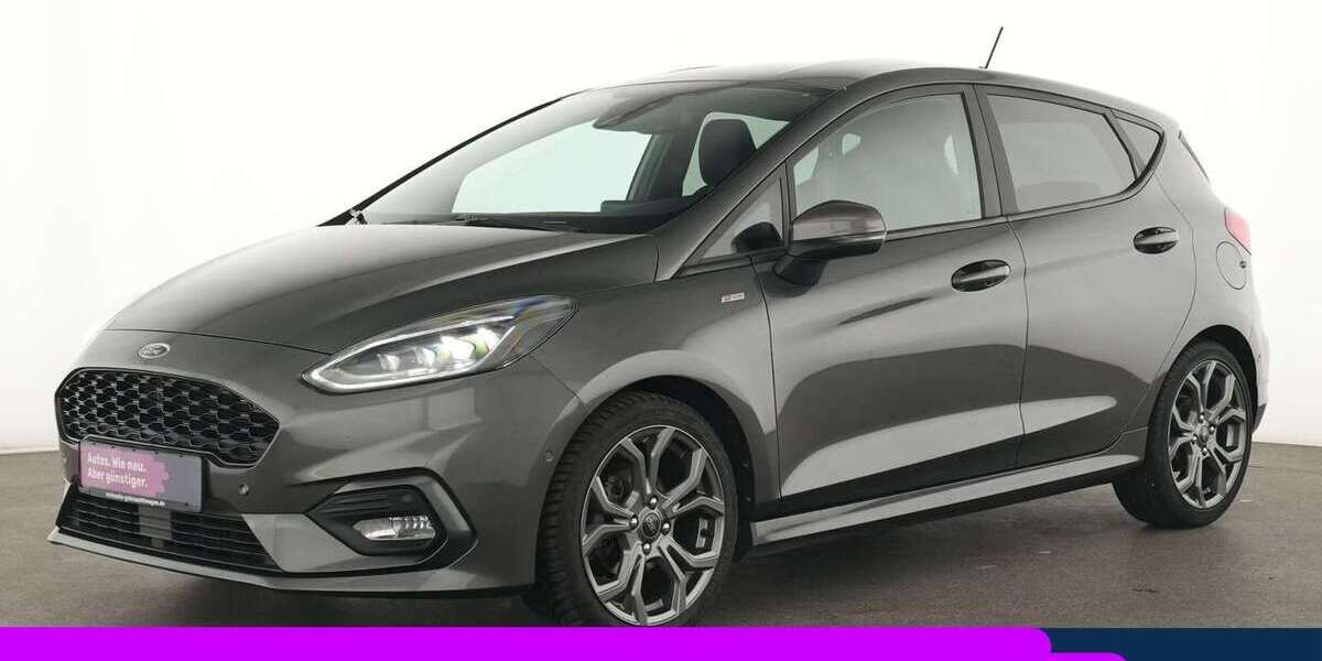 Ford Fiesta 55.852 km 12.499 &euro; Neuss bei Düsseldorf 41460
