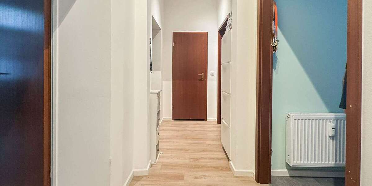 Etagenwohnung Düsseldorf Oberbilk - 3 Zimmer, 68 m&sup2;, 249.000&euro; | Angebot:20703272