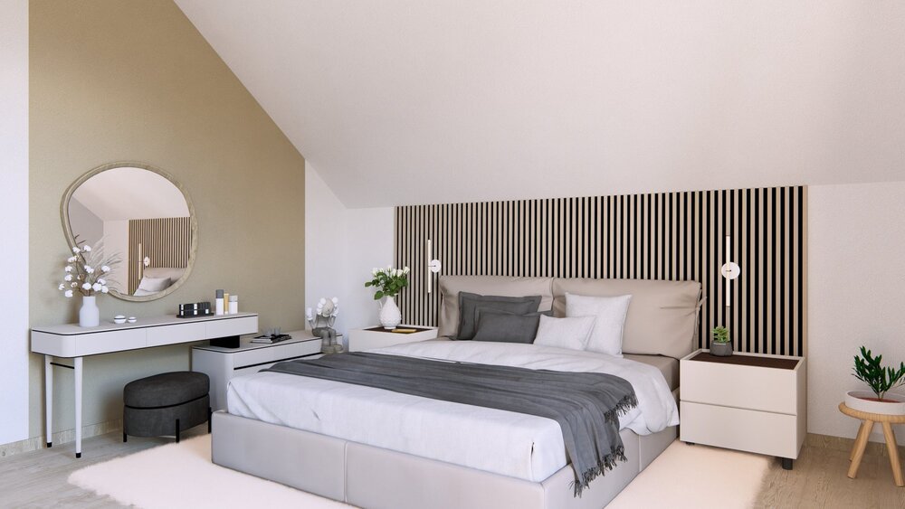 Individuelles Familienglück - Ihr projektiertes Einfamilienhaus in Neuss - Einfamilienhaus Neuss Gnadental | Angebot:27370058