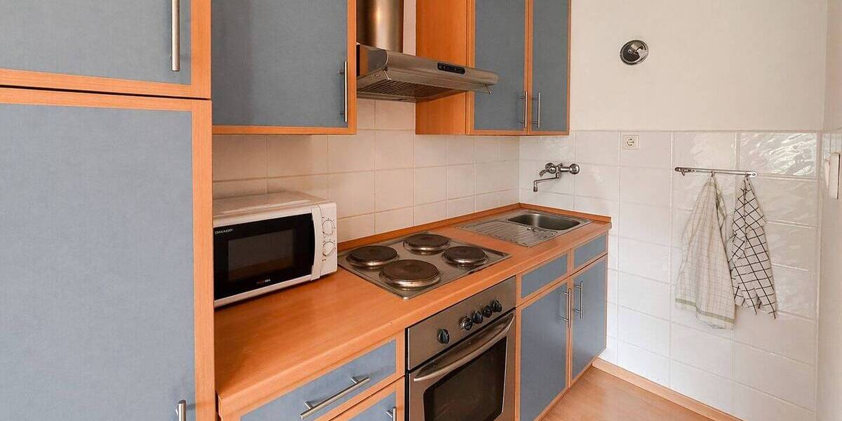 Etagenwohnung Düsseldorf Friedrichstadt - 2 Zimmer, 44 m&sup2;, 239.000&euro; | Angebot:26834433