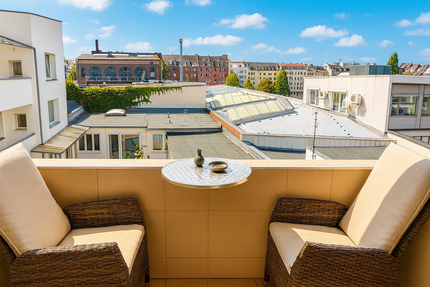 Wohnung Düsseldorf Pempelfort - 2 Zimmer, 54 m&sup2;, 199.000&euro; | Angebot:26820457