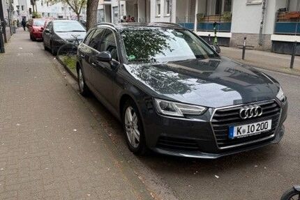 Audi A4 130.000 km 16.200 &euro; Köln 50823