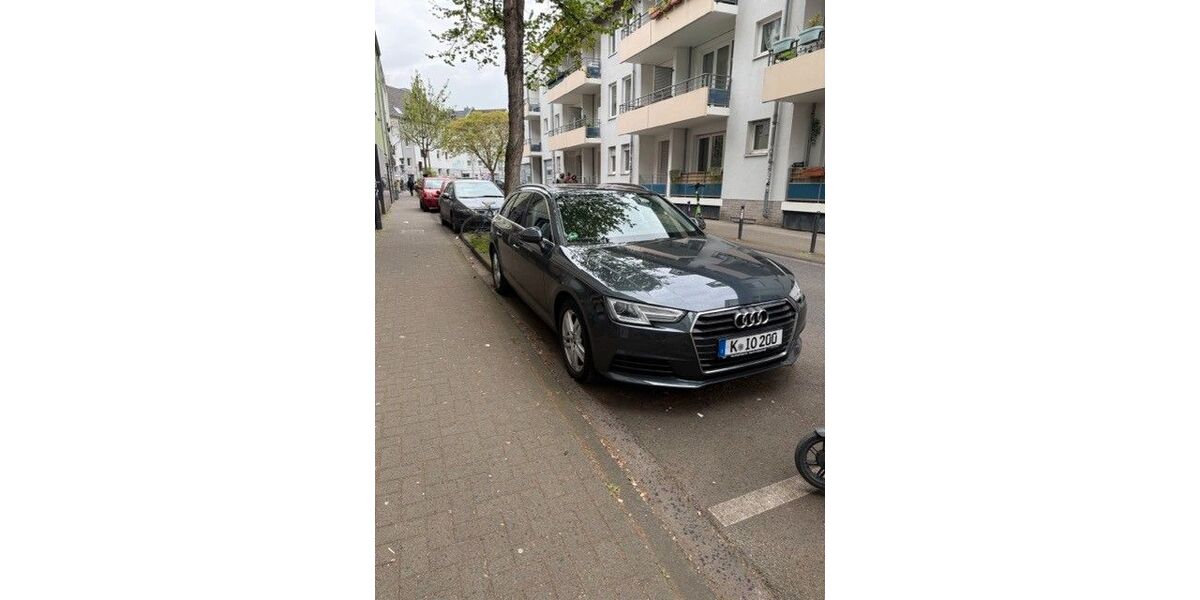 Audi A4 130.000 km 16.200 &euro; Köln 50823