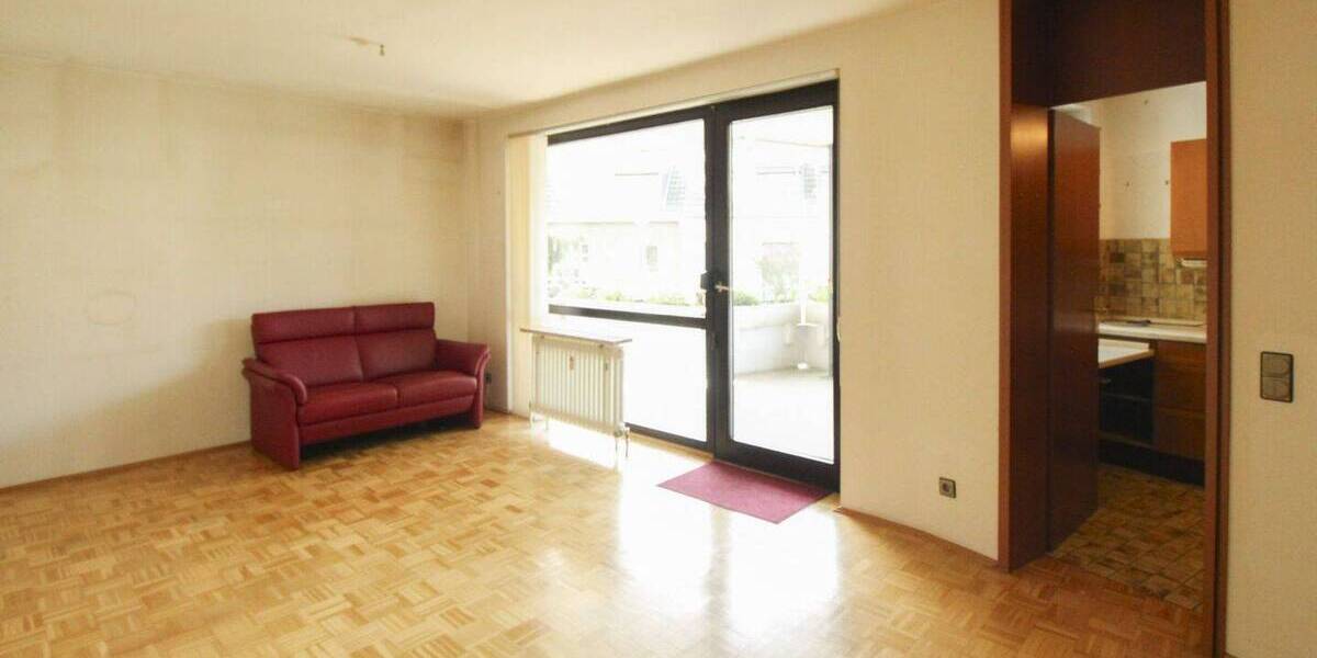 Etagenwohnung Düsseldorf Hassels - 3 Zimmer, 83 m&sup2;, 269.000&euro; | Angebot:26189162