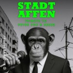 Stadtaffen - Eine Hommage an Peter Fox und SEEED