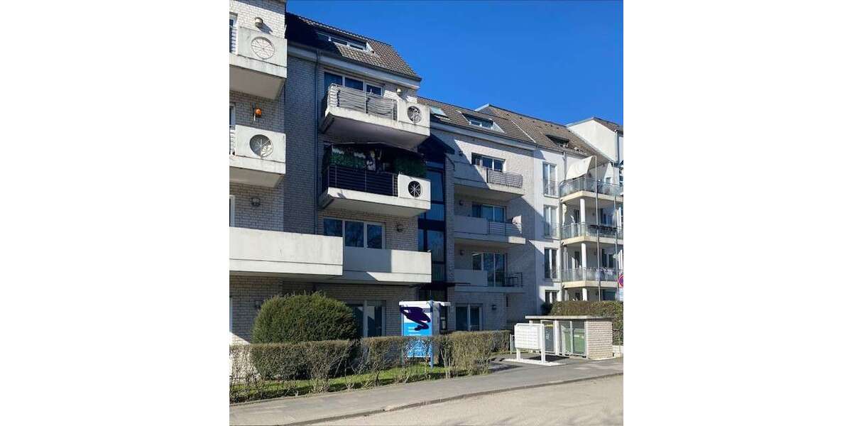 Etagenwohnung Köln Mülheim - 2 Zimmer, 53 m&sup2;, 785&euro; | Angebot:25907394