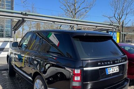Land Rover Range Rover 181.230 km 28.999 &euro; düsseldorf 40470
