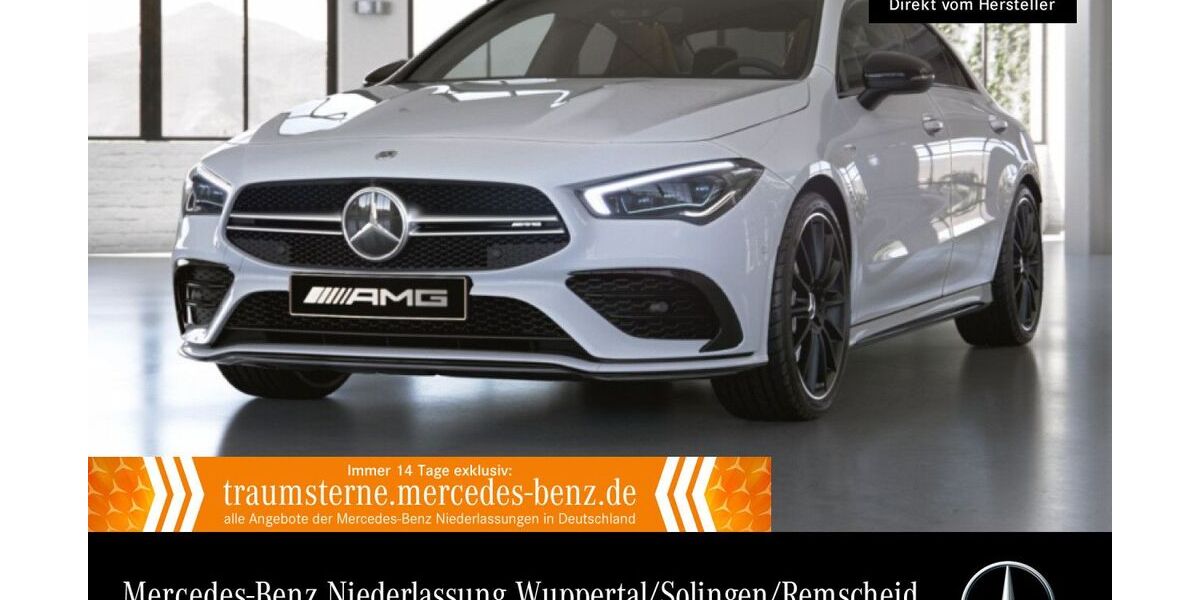 Mercedes-Benz CLA 35 AMG 11.136 km 48.890 &euro; Wuppertal 42115