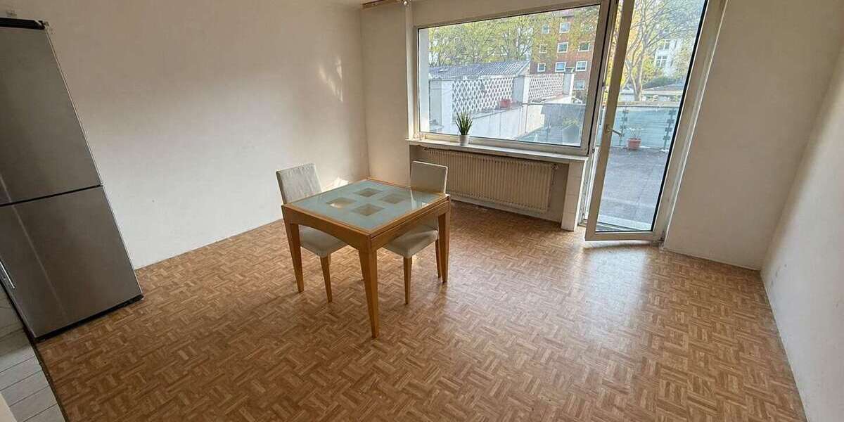Etagenwohnung Köln Kalk - 3 Zimmer, 70 m&sup2;, 1.100&euro; | Angebot:26291460