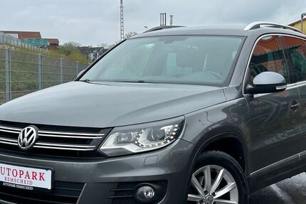 VW Tiguan 120.000 km 13.499 &euro; Remscheid 42859