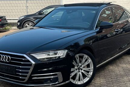 Audi A8 99.999 km 39.000 &euro; Düsseldorf 40233