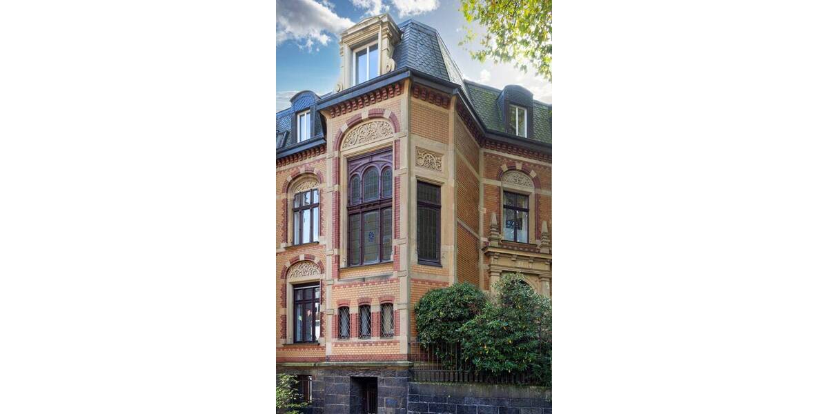 Etagenwohnung Wuppertal Elberfeld - 4 Zimmer, 161 m&sup2;, 595.000&euro; | Angebot:26190071