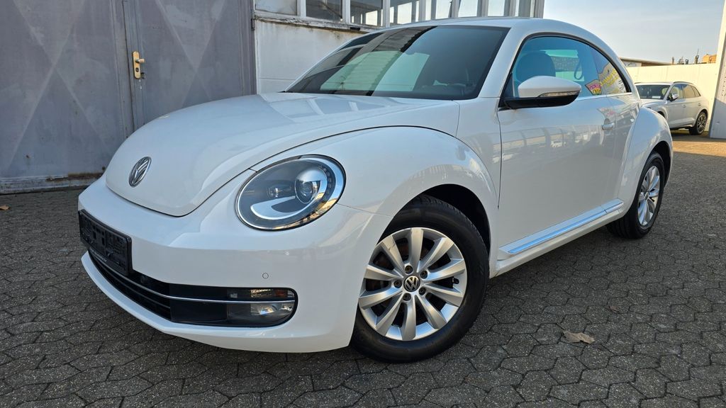 VW Beetle 181.450 km 6.990 &euro; Neuss 41462