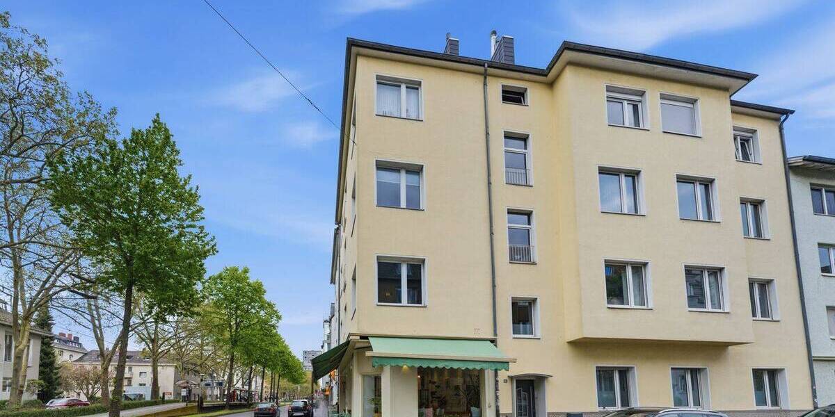 Etagenwohnung Köln Klettenberg - 3 Zimmer, 80 m&sup2;, 479.500&euro; | Angebot:26305938