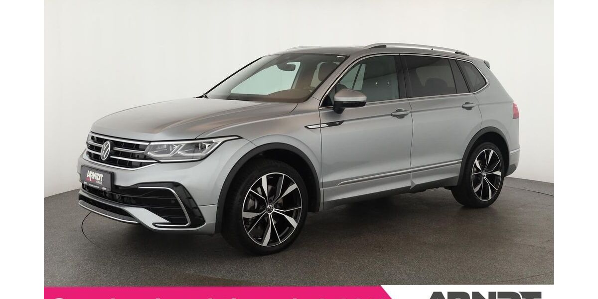 VW Tiguan Allspace 19.990 km 46.484 &euro; Neuss 41464