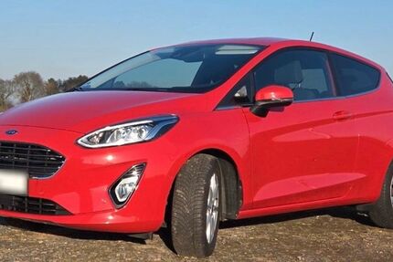 Ford Fiesta 43.000 km 13.850 &euro; Neuss 41472