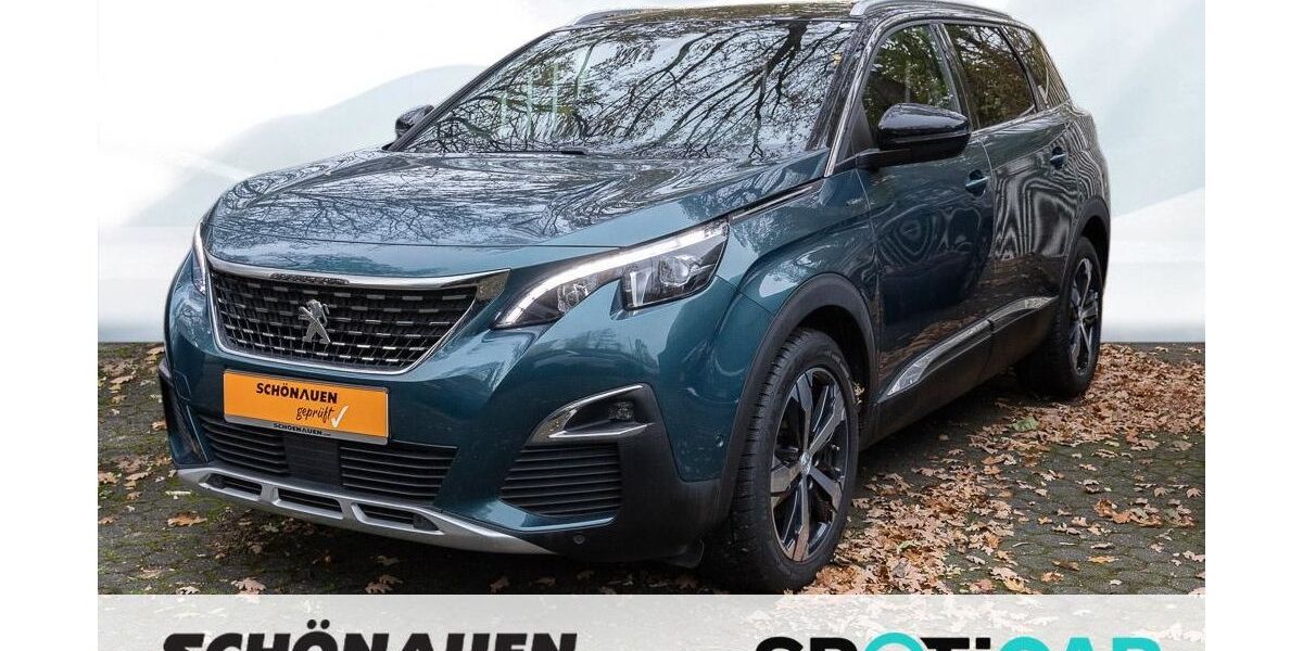 Peugeot 5008 115.440 km 15.650 &euro; Solingen 42697
