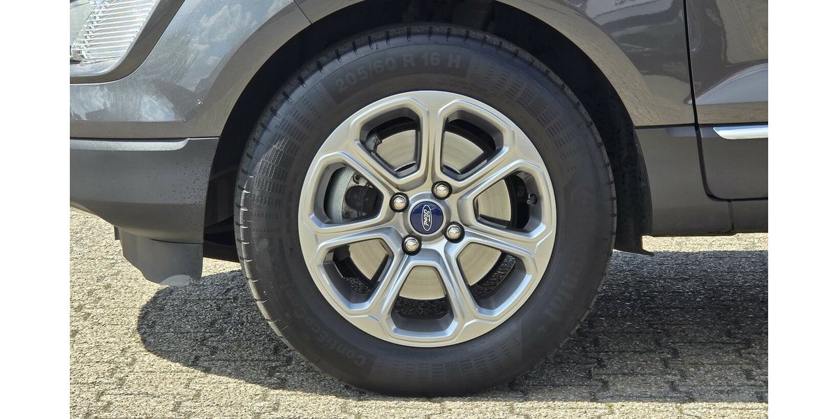 Ford EcoSport Titanium Automatik|Schiebedach|Navi 48.699 km 13.450 &euro; Wermelskirchen 42929