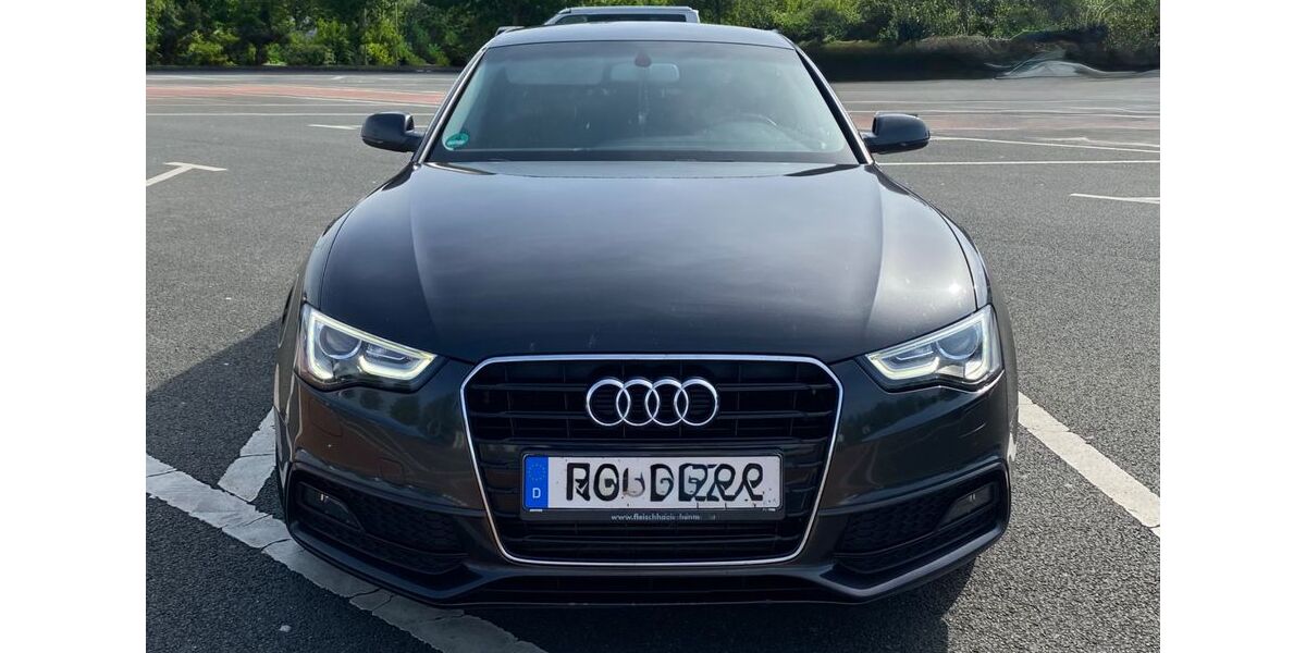 Audi A5 221.000 km 12.999 &euro; Remscheid 42855