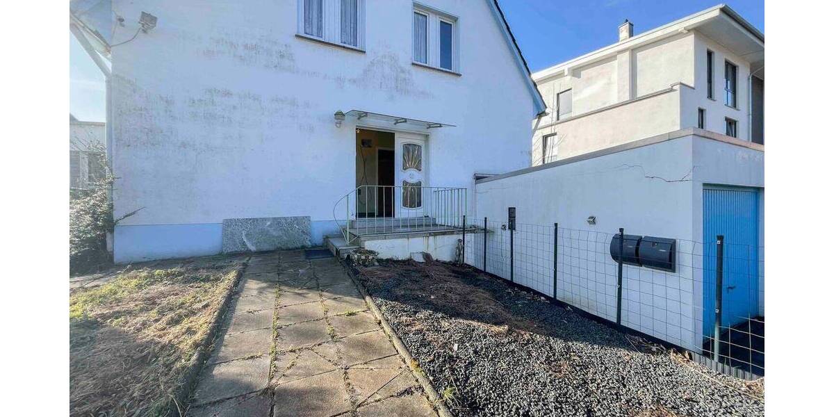 Einfamilienhaus Solingen Wald - 4 Zimmer, 299.000&euro; | Angebot:26054857