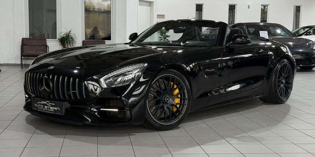 Mercedes-Benz AMG GT 24.000 km 113.950 &euro; Grevenbroich 41516
