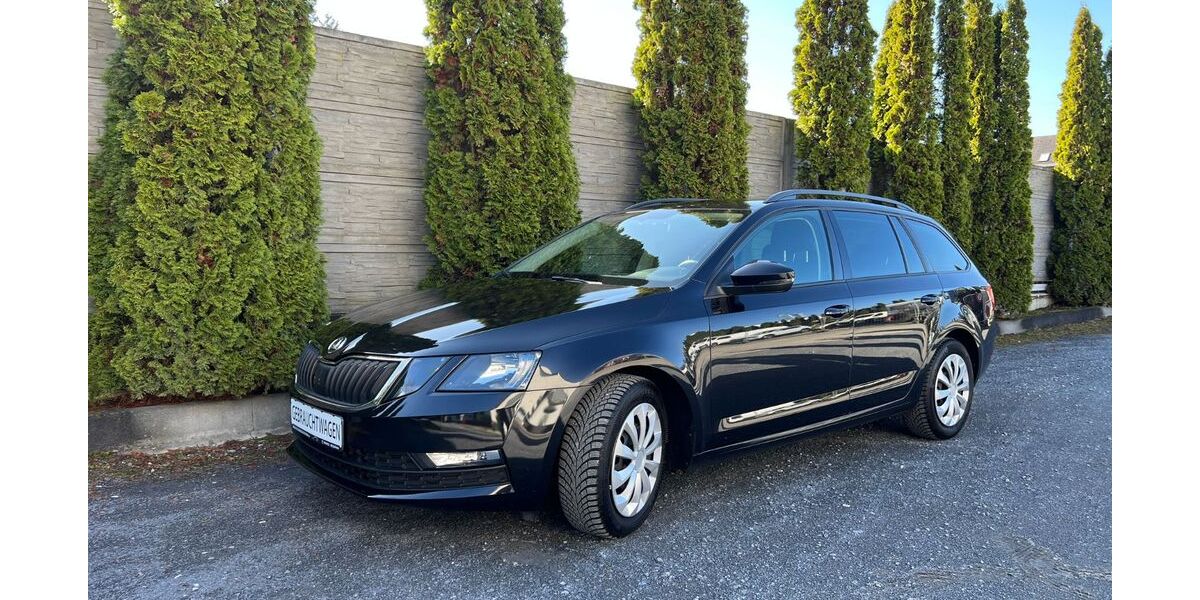 Skoda Octavia 243.000 km 8.400 &euro; Hilden 40721