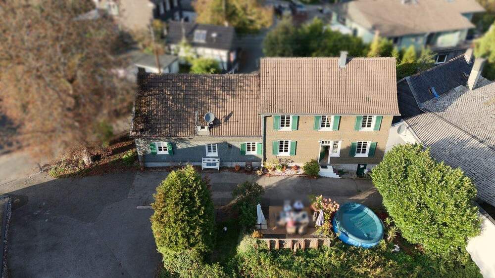 Einfamilienhaus Wuppertal Cronenberg - 1 Zimmer, 188 m&sup2;, 399.000&euro; | Angebot:25686399