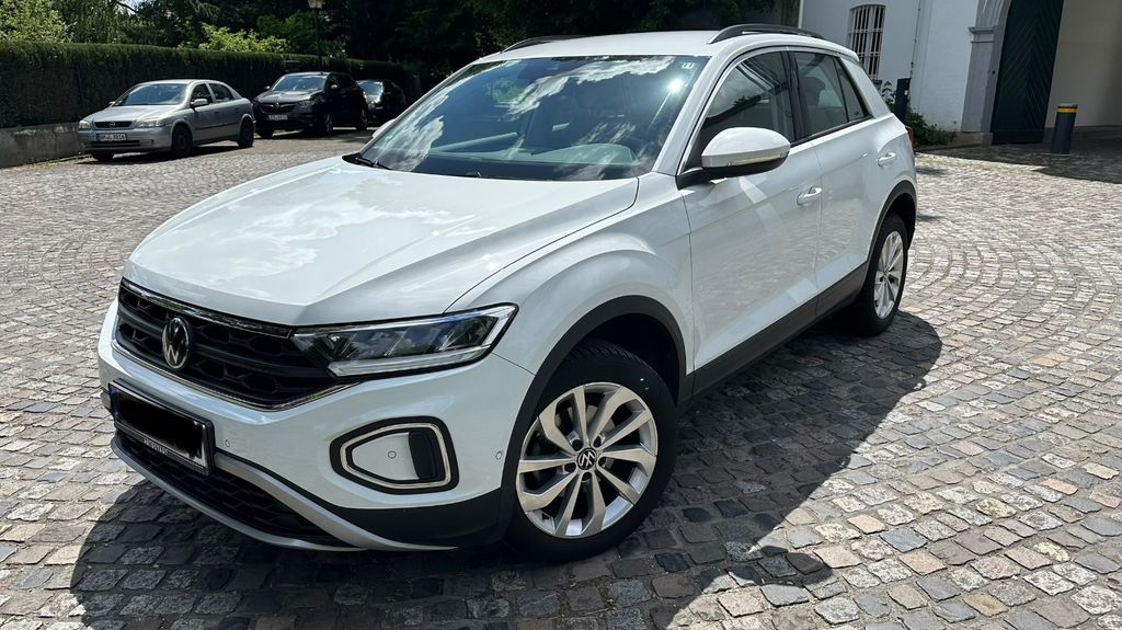 VW T-Roc 63.000 km 18.000 &euro; Pulheim 50259