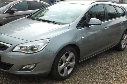 Opel Astra 133.025 km 7.308 &euro; Köln-Marsdorf/Junkersdorf 50858