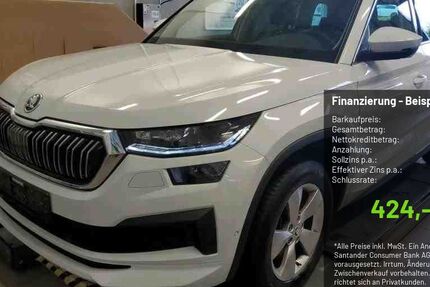 Skoda Kodiaq 72.755 km 38.990 &euro; Pulheim-Brauweiler 50259