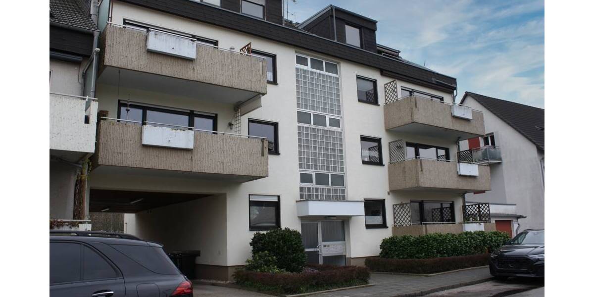 Etagenwohnung Leverkusen Opladen - 2 Zimmer, 54 m&sup2;, 197.000&euro; | Angebot:26161328