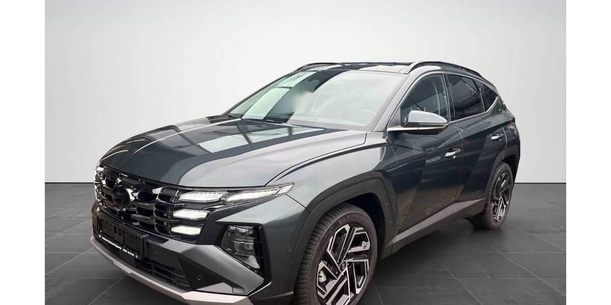 Hyundai TUCSON 8.337 km 34.790 &euro; Wuppertal 42281